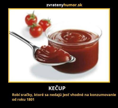  Kečup 