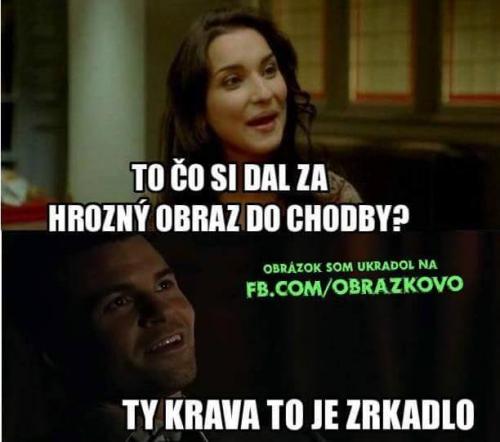 Zrcadlo