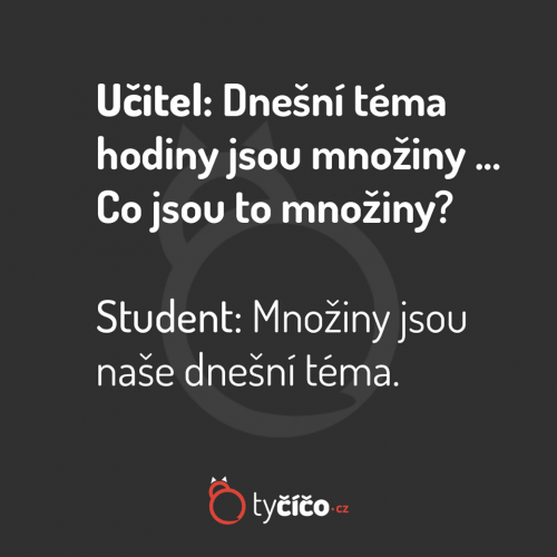 Množiny