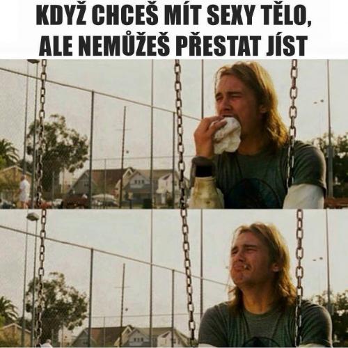  Sexy tělo 