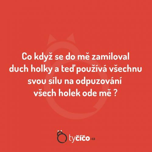  Duch holky 