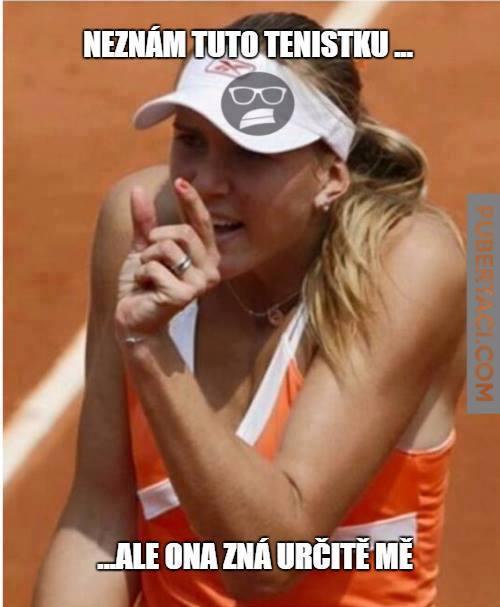 Tenistka 