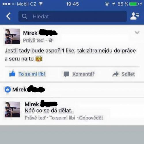  Mirek je frajer!:D 