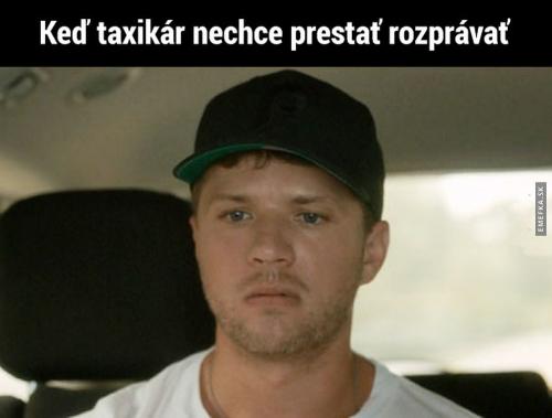  Taxikář 