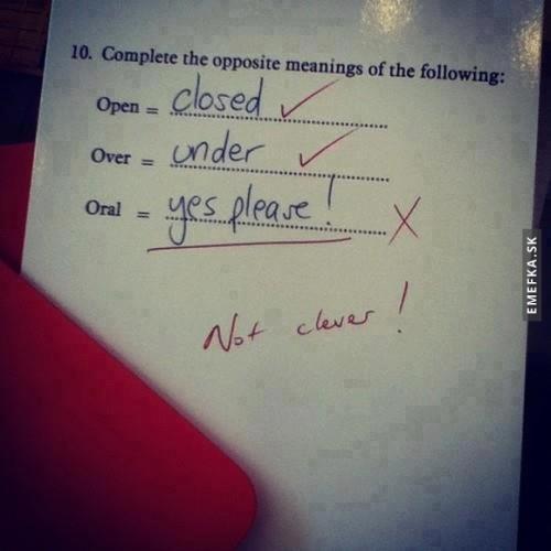Oral
