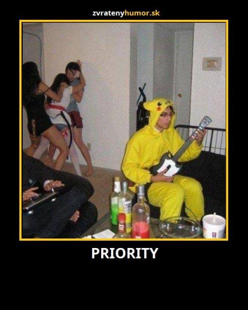 Priority
