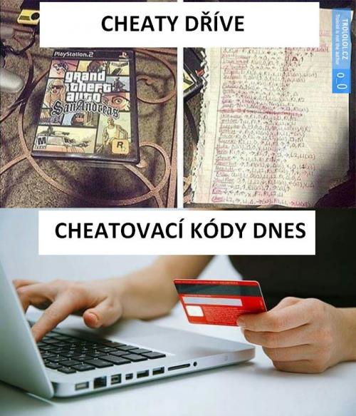  Cheat 