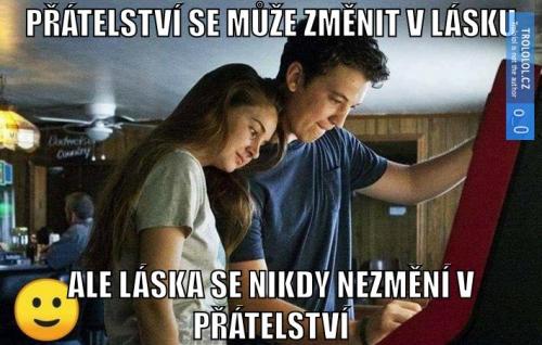  Láska 