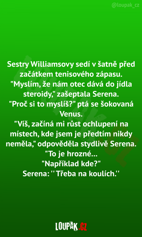  Sestry Williamsovy 