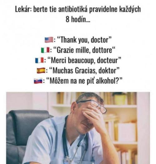  Jak to probíhá u lékaře 