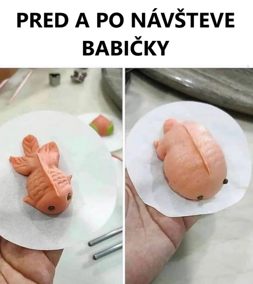  babička 