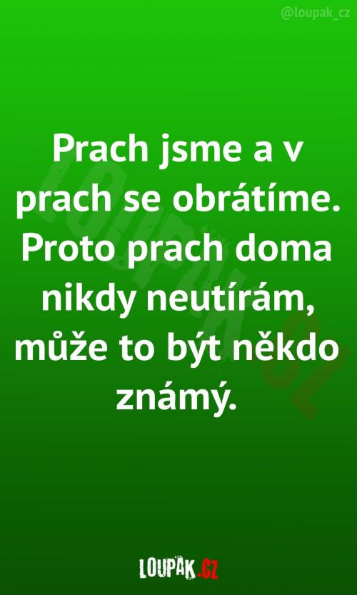  A hned se ušetří krapet času! 