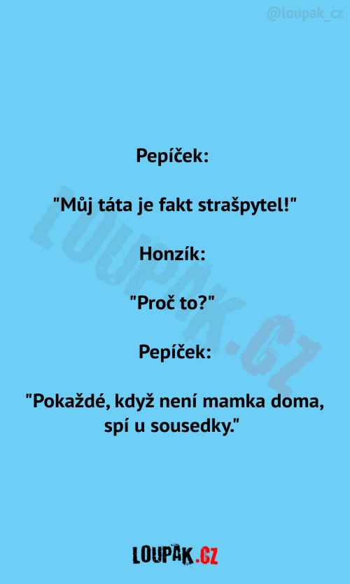 Pepíček a Honzík