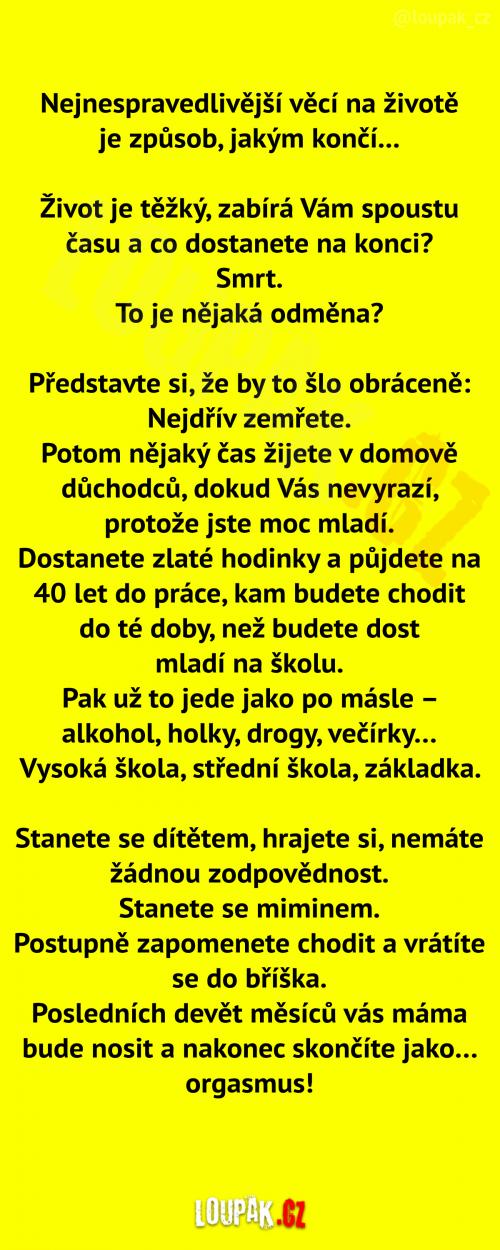  Filozofie na téma - ŽIVOT 