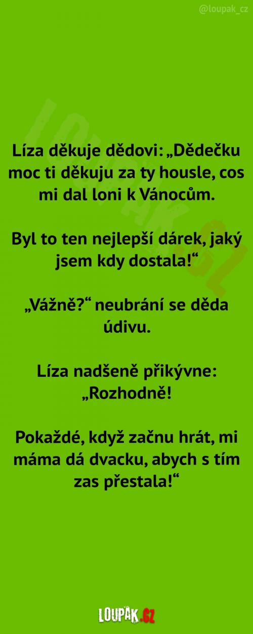  Housličky pro Lízu.. 