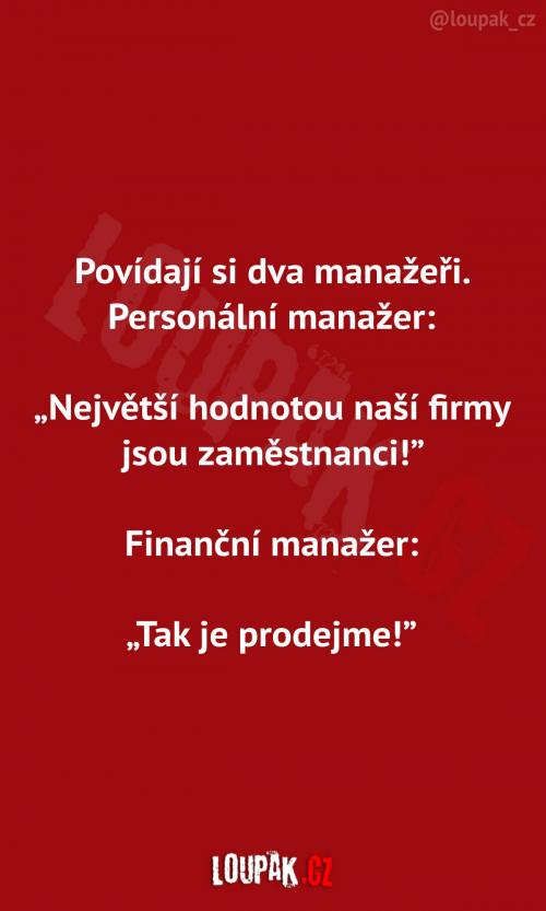  Největší hodnota firmy 