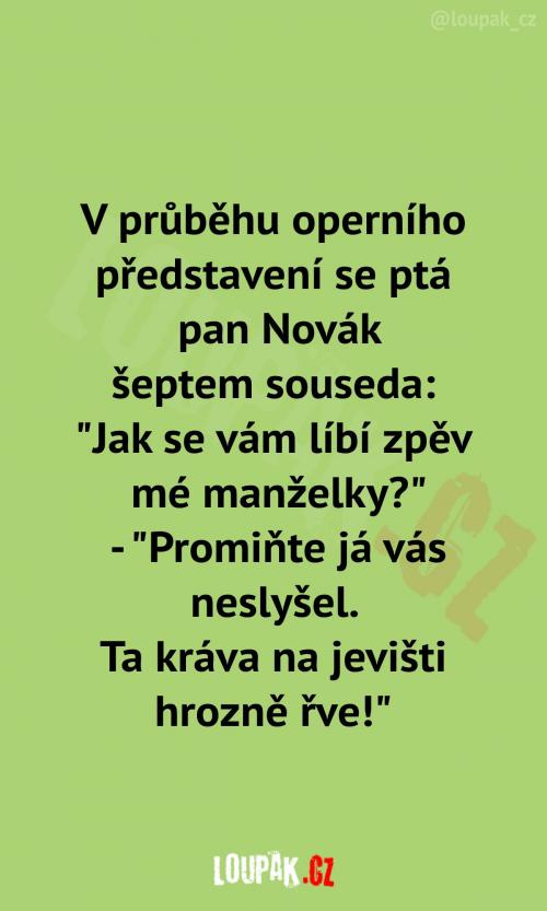  Zdá se, že už máme i odpověď. 