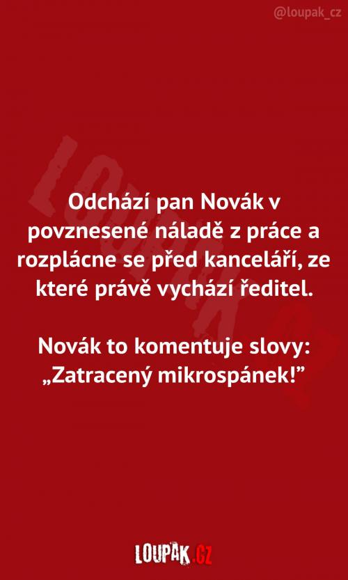  Veselý odchod z práce 