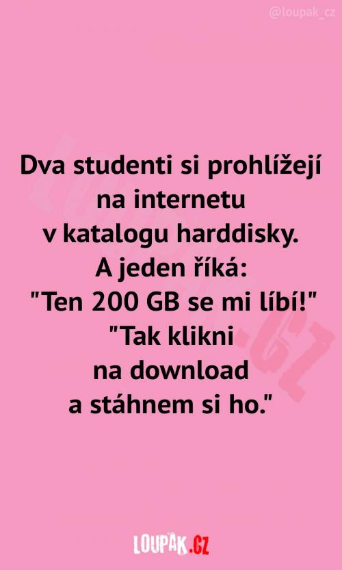 Myslím, že hoši jsou trochu mimo realitu