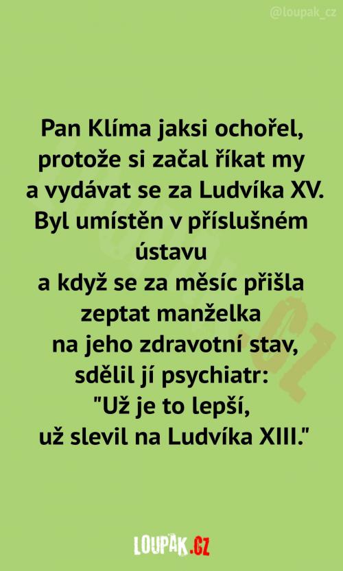  To zní jako cesta k uzdravení 
