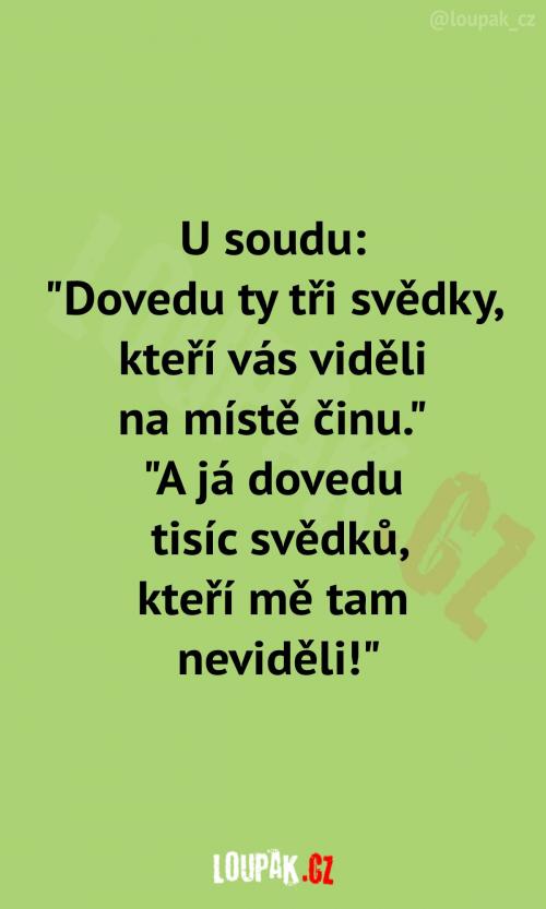  Čí slovo bude silnější teď? 