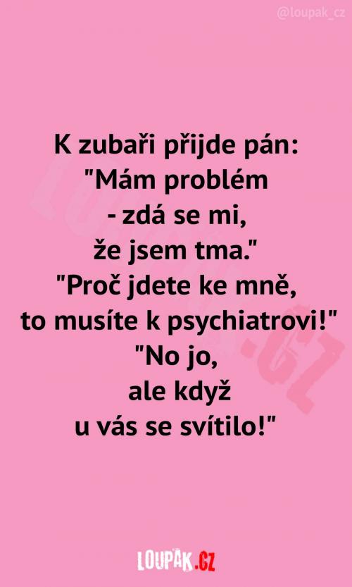 To nechceš řešit v pondělí ráno