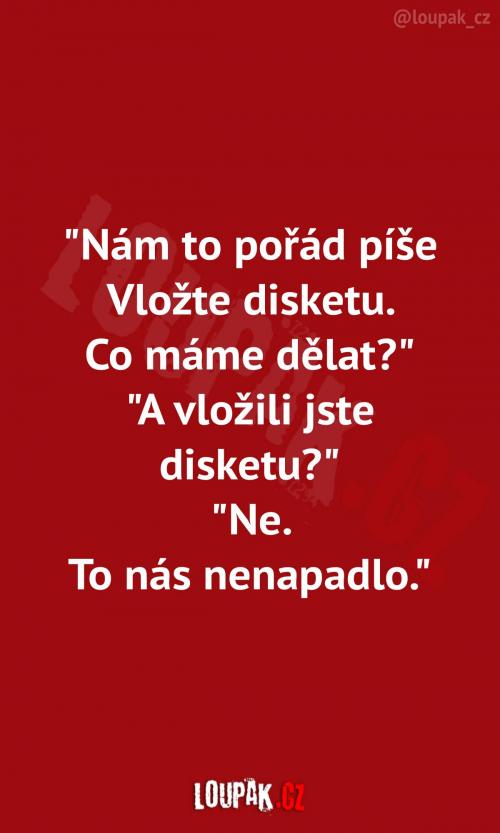  Jak to vypadá, když nejste zrovna IT inženýr 