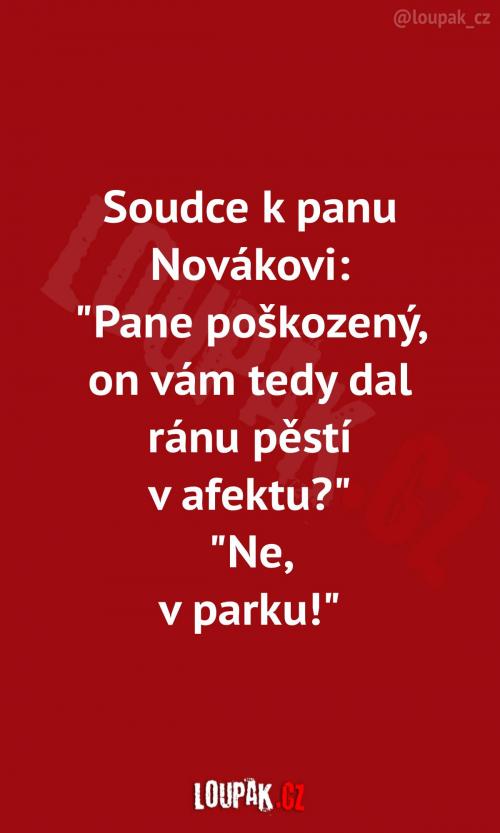 To bude dlouhé soudní řízení