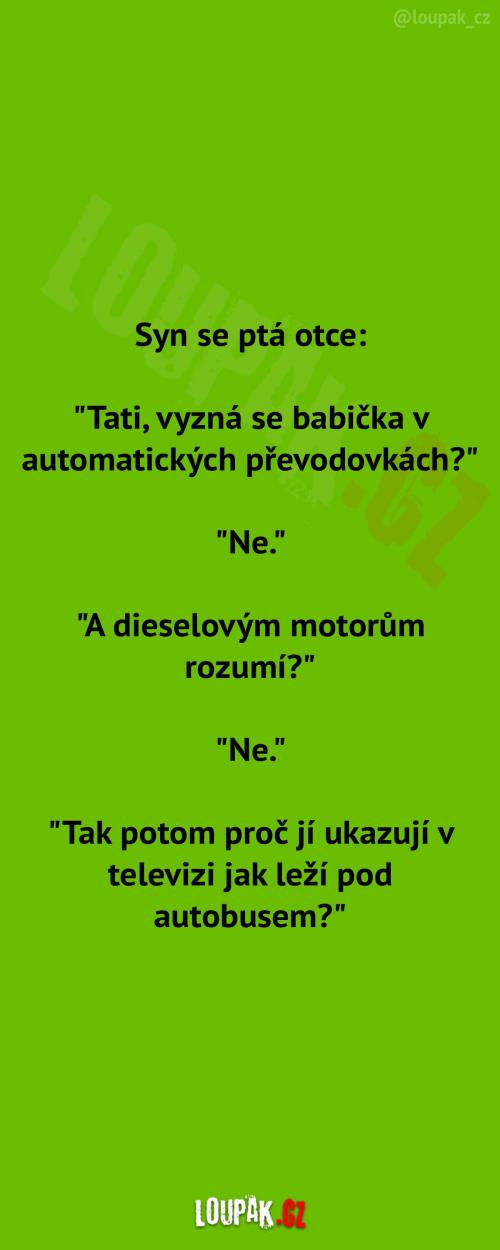  Důležitá otázka pro otce 