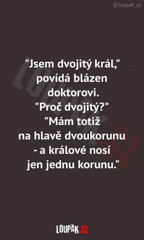  To je případ sám pro sebe 