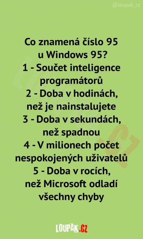 Ale jinak samozřejmě nemám nic proti 