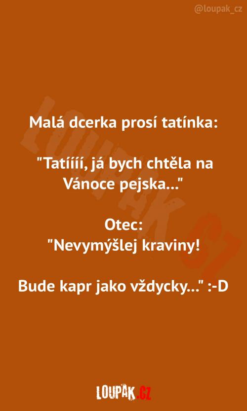  Velké přání k Vánocům  