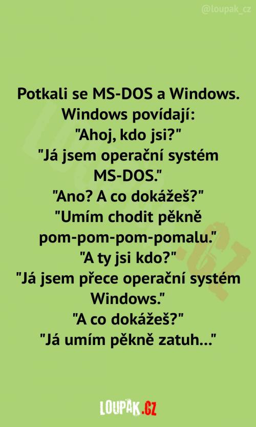 To je přesný popis nebo snad ne?