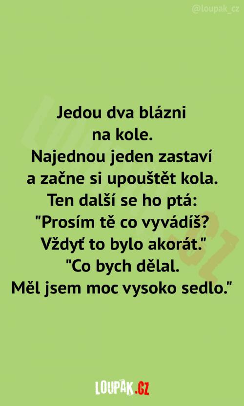 Tak hlavně, že si umí poradit  Tak hlavně, že si umí poradit