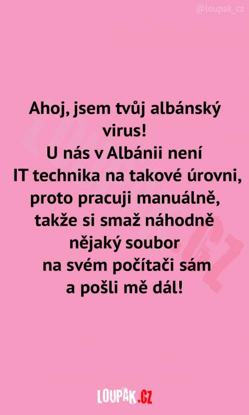 No to víte, musíte na to pěkně postaru