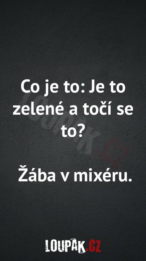 Uhádni, co si myslím...