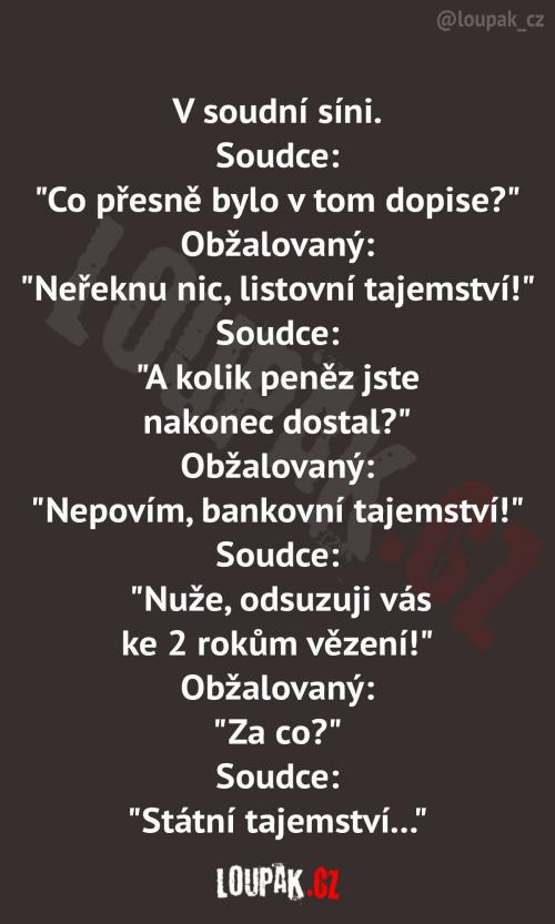  Jak ty na mě, tak já na tebe 