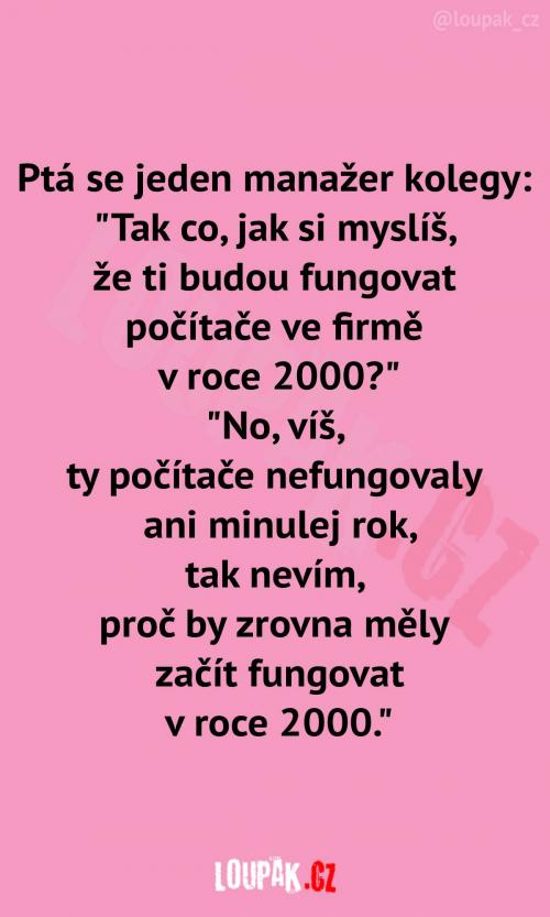 Když je tam aspoň jeden realista