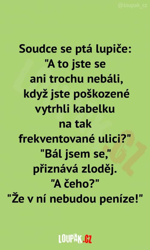 Tak snad aspoň ty tam byly