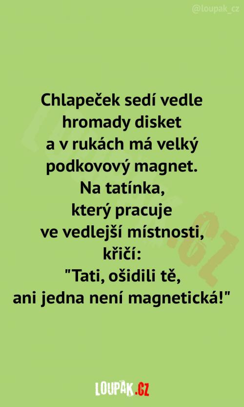  Vždyť děti jsou přeci radost 