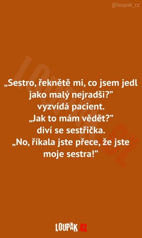 Nejoblíbenější jídlo Nejoblíbenější jídlo