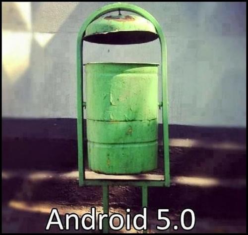  Android 5.0 