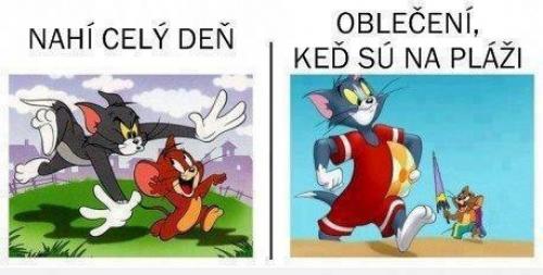  Tom a Jerry 