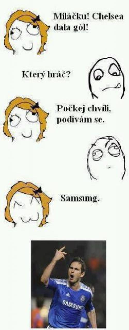  Samsung v Chelsea 