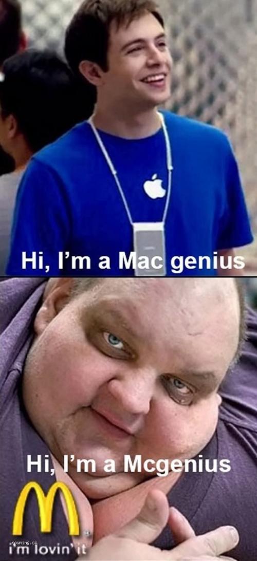  Mac vs. Mc  