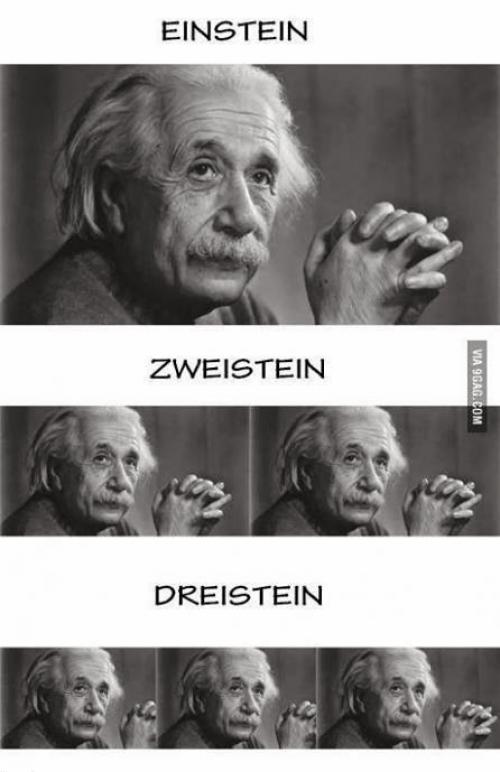  Einstein 