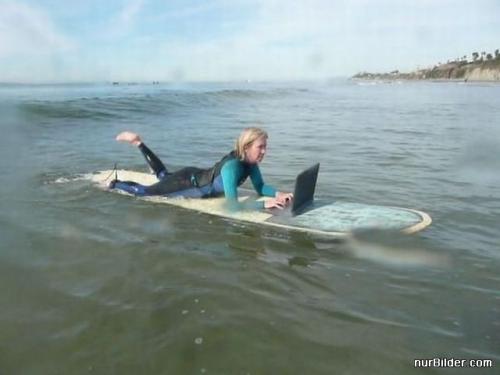  Surfování 
