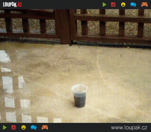  Když smícháte colu s chlórem 