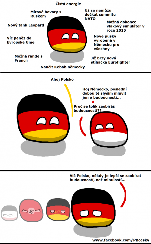 Německo myslí na budoucnost
