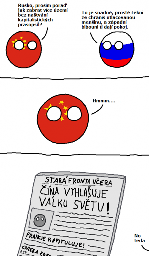  Rusko poradí 